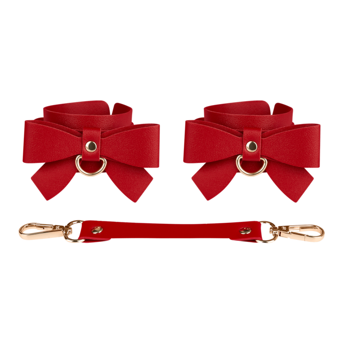 handfesseln-mit-schleifen-Rot-3