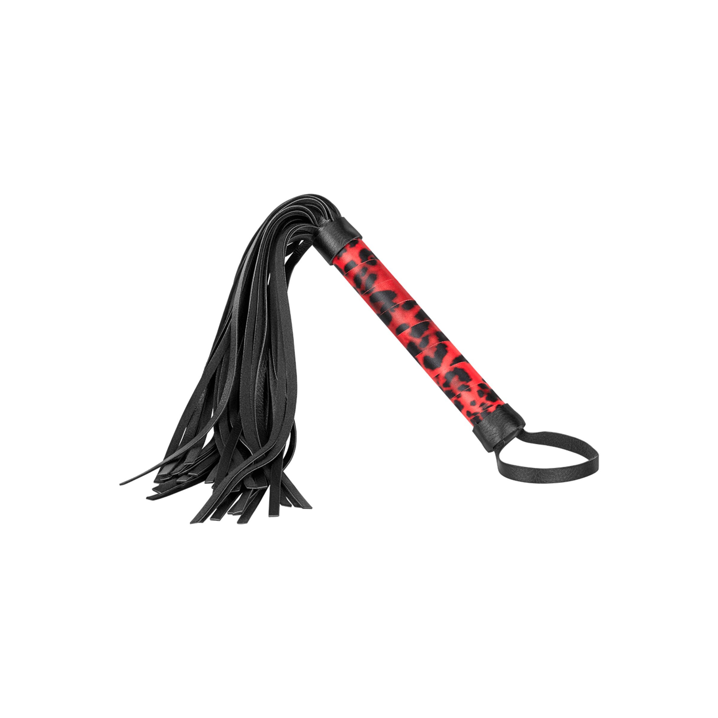 fouet-avec-sangles-xxl-Noir-Rouge-2