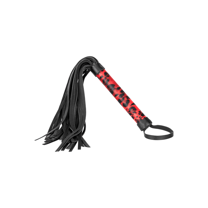 fouet-avec-sangles-xxl-Noir-Rouge-2