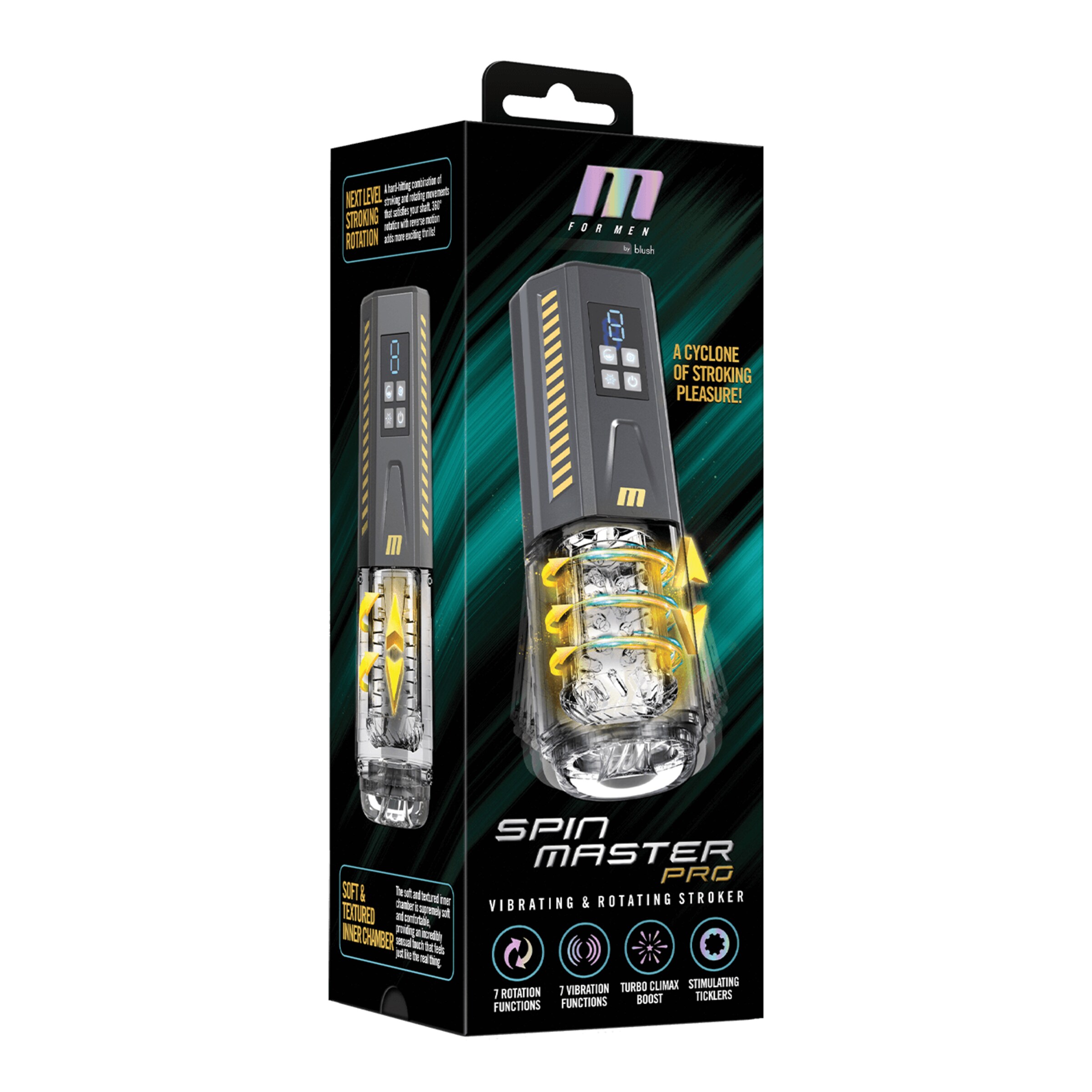 m-for-men---spinmaster-pro-26-7-cm-Schwarz-Transparent-4