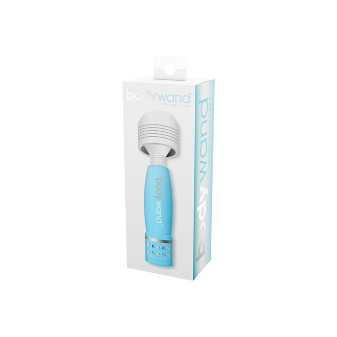 mini-massager-10-cm-Hellblau-Weiß-2