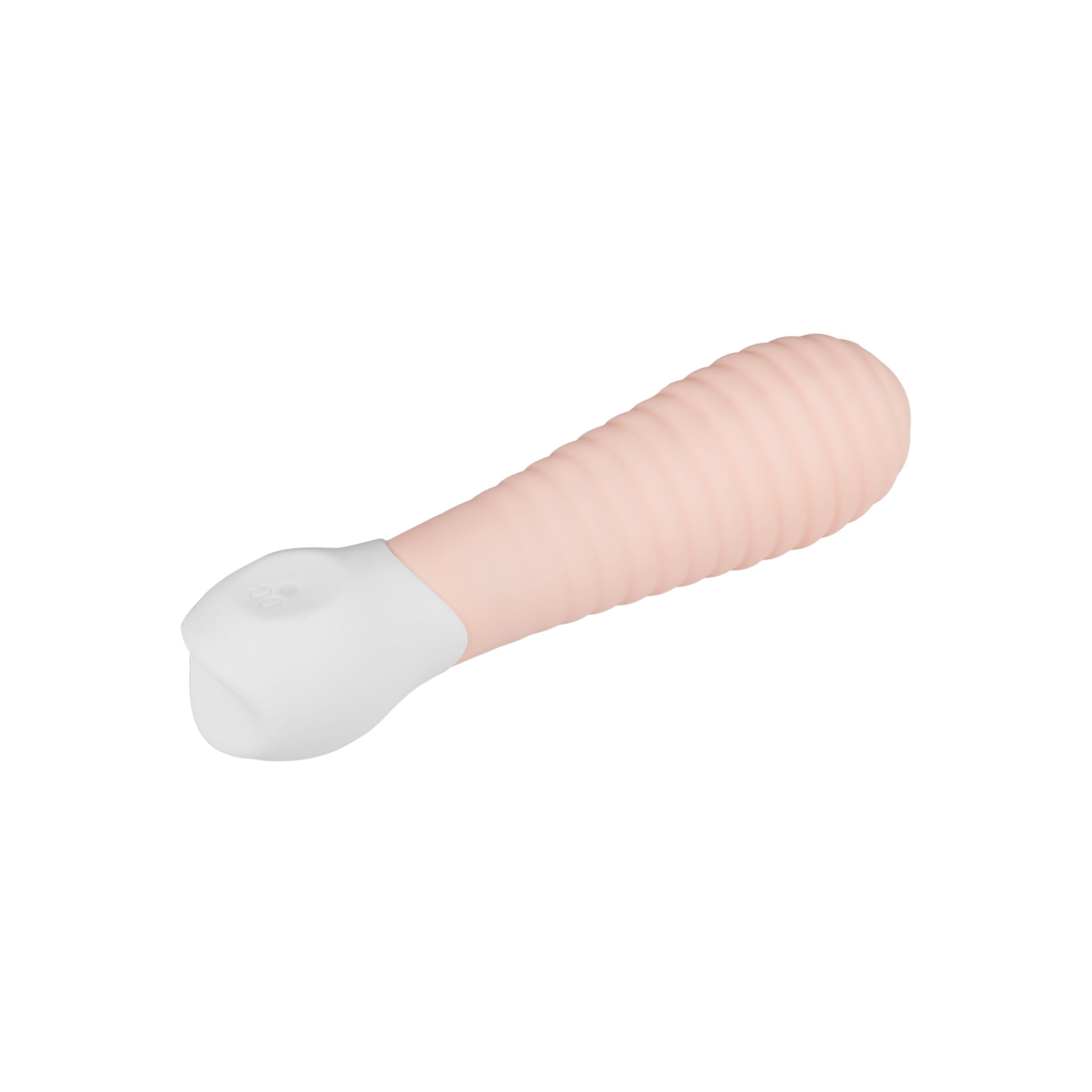 gerillter-minivibrator-11-5-cm-Natur-hell-Weiß-8