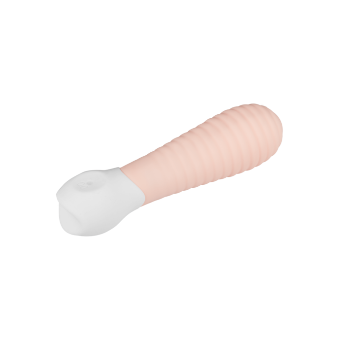 mini-vibromasseur-rainuré-11-5-cm-Blanc-Naturel clair-8