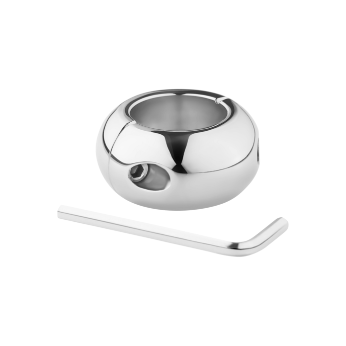 hoden-donut-3-cm-Silber-3