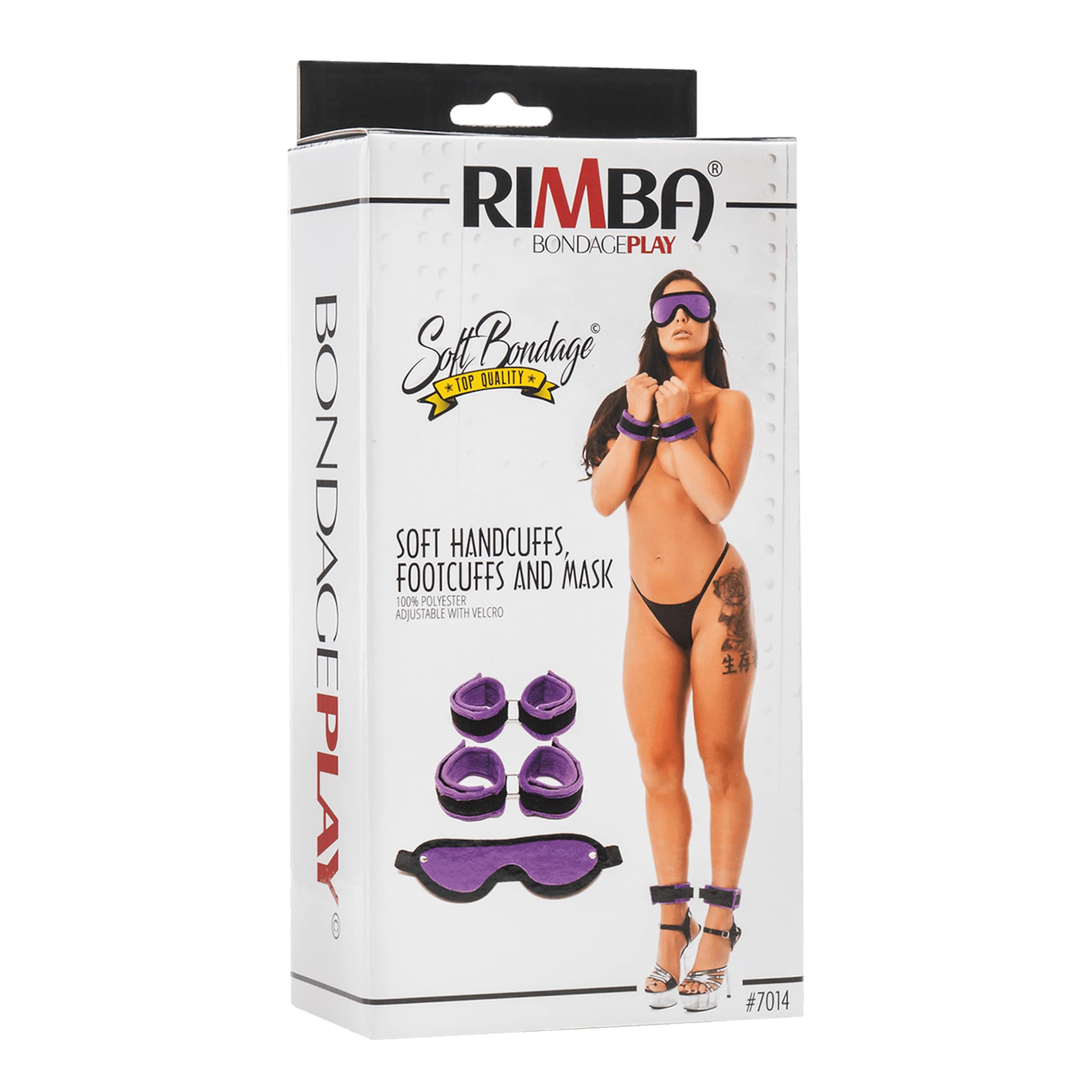 ensemble-dentraves-avec-plumes-3-pièces-Noir-Violet-5