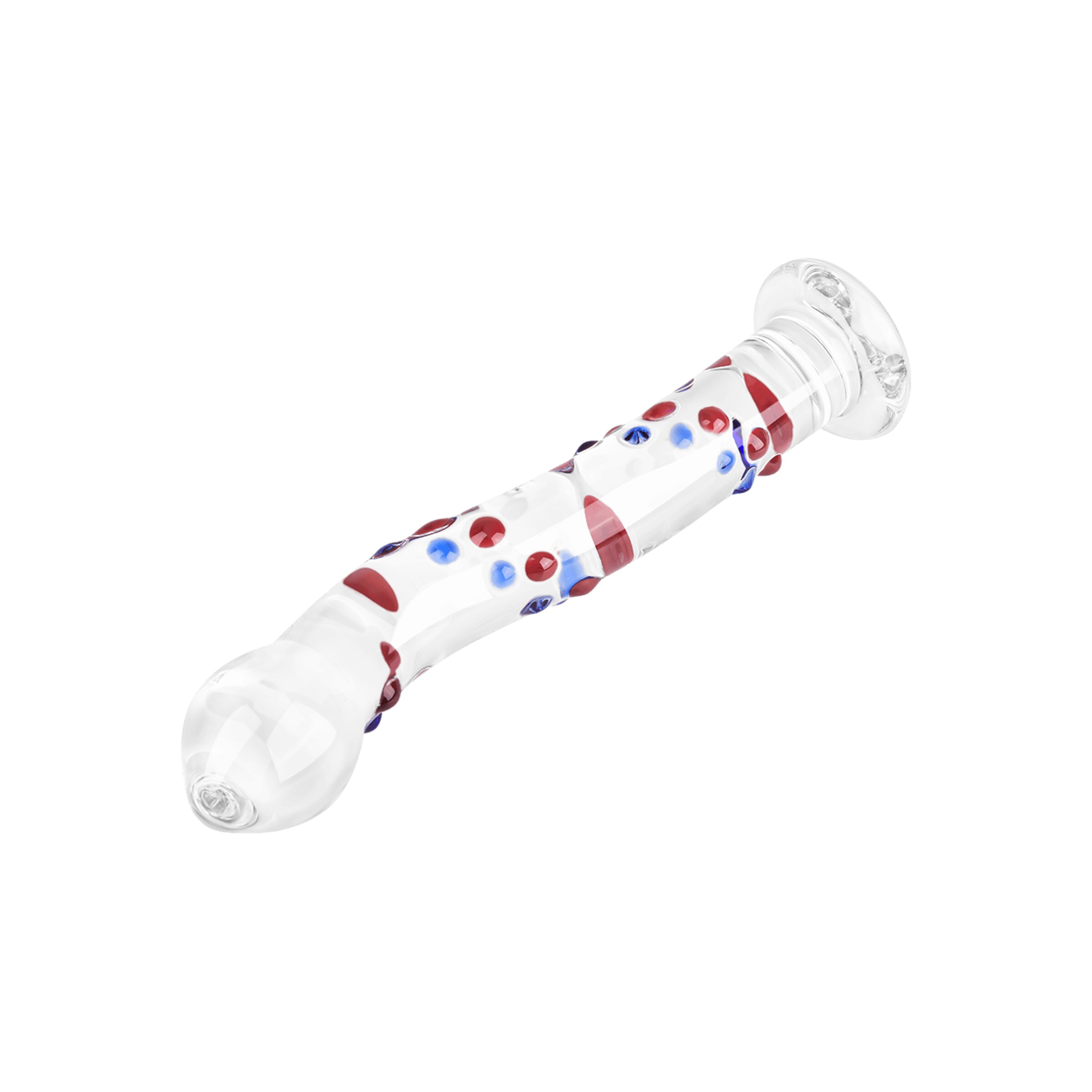 gebogen-glazen-dildo-m-19-cm-Blauw-Rood-Transparant-3