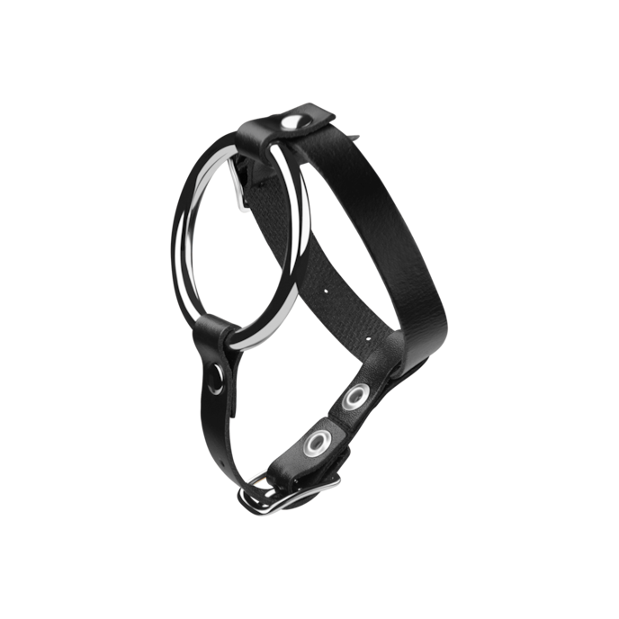 sangle-pour-pénis-et-testicules-avec-anneau-4-cm-Argent-Noir-3