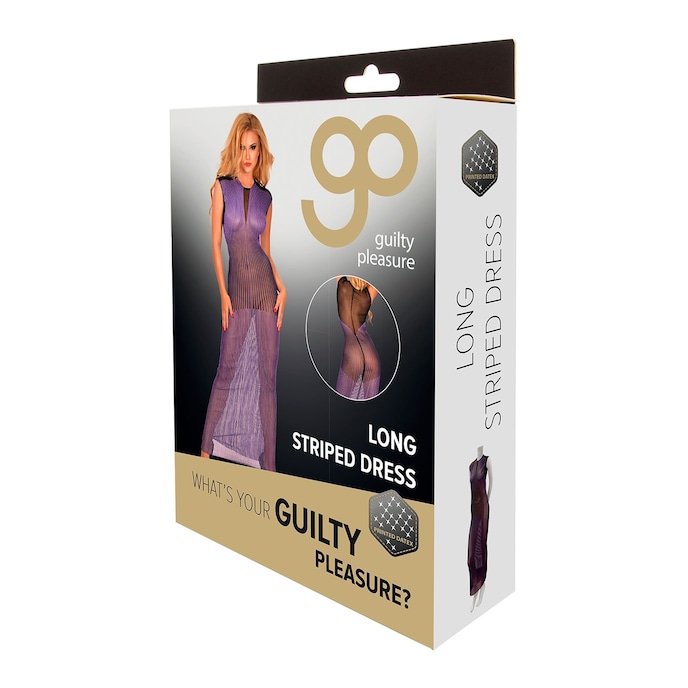 long-striped-dress-Lila-Schwarz-5