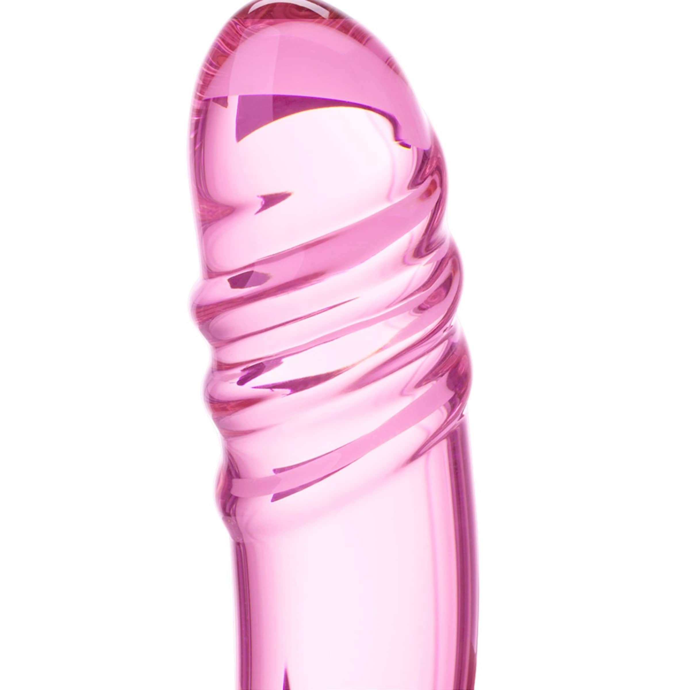glazen-dildo-met-clitorisstimulator-16-5-cm-Roze-3