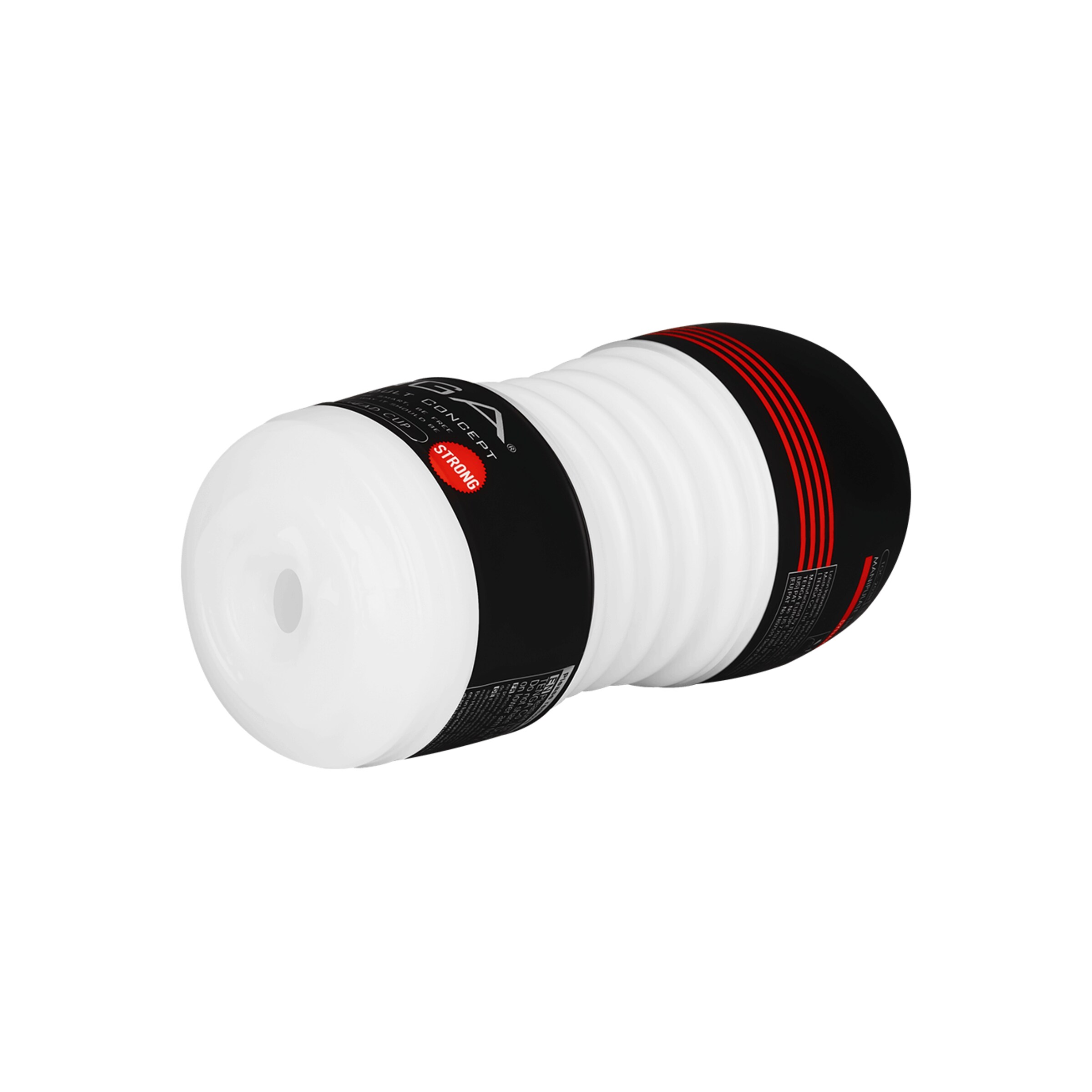 rolling-head-cup---strong-15-5-cm-Rot-Schwarz-Weiß-1