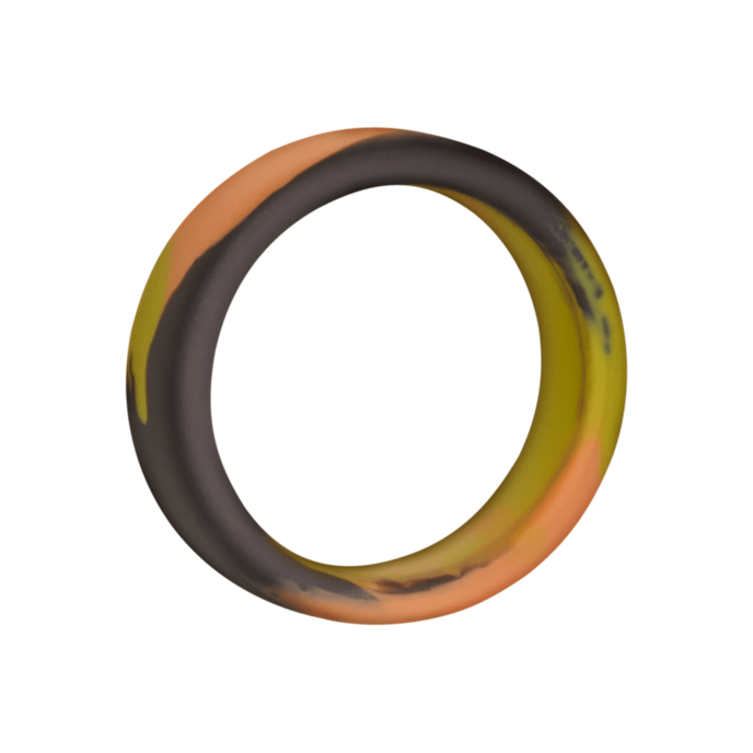 silicone-camo-cock-ring-3-6---5-6-cm-Bruin-Groen-Zwart-1