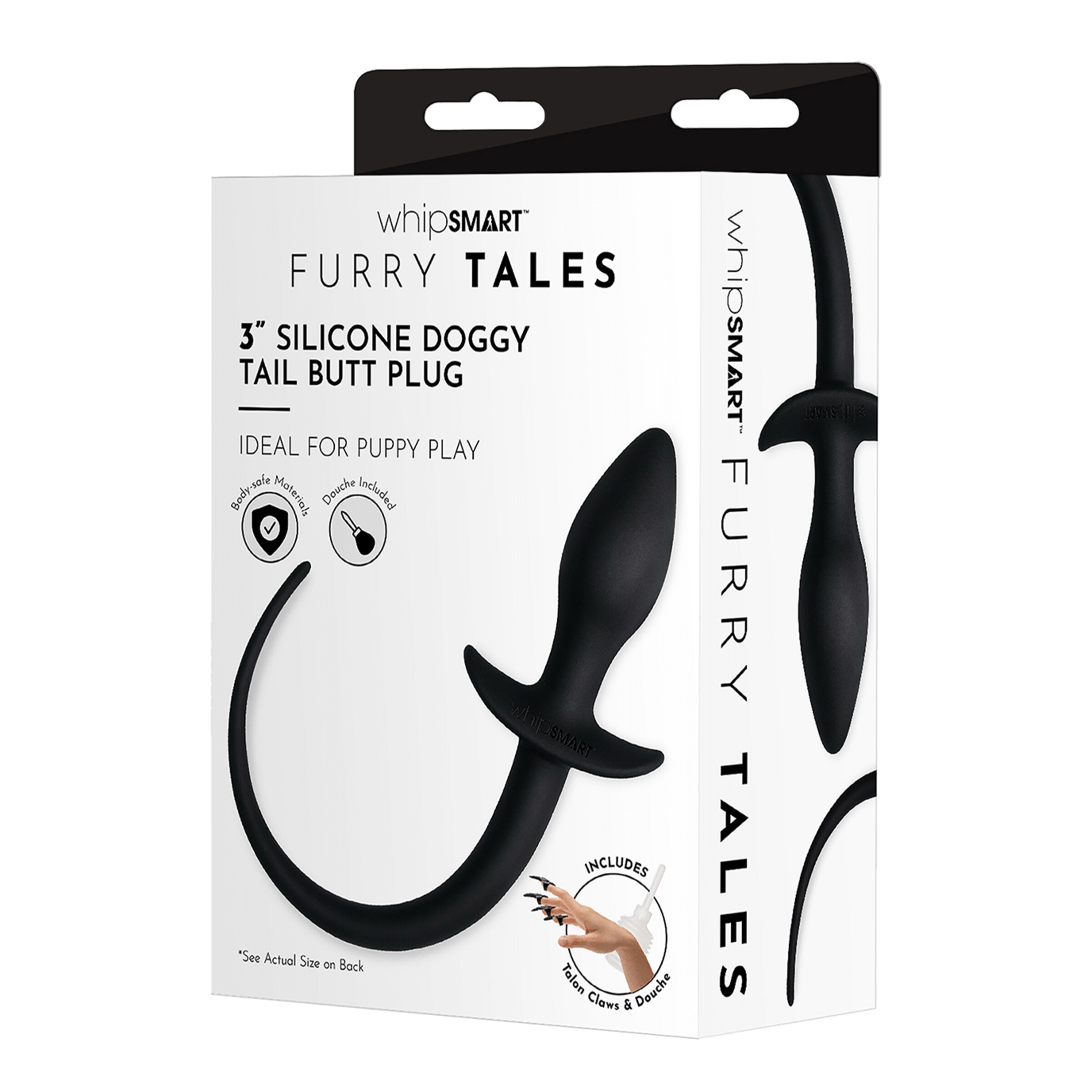 furry-tailes---silicone-doggy-tail-butt-plug-18-cm-Noir-2
