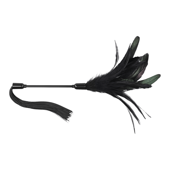 sex-&-mischief---shadow-tie-and-tickle-kit-4-delen-Schwarz-2