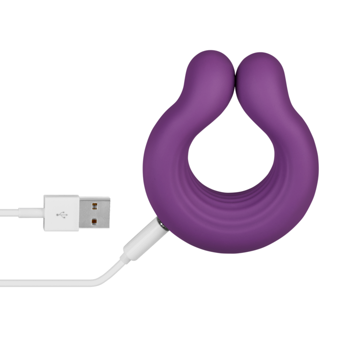 vibromasseur-partenaire-en-silicone-avec-télécommande-Blanc-Violet-6