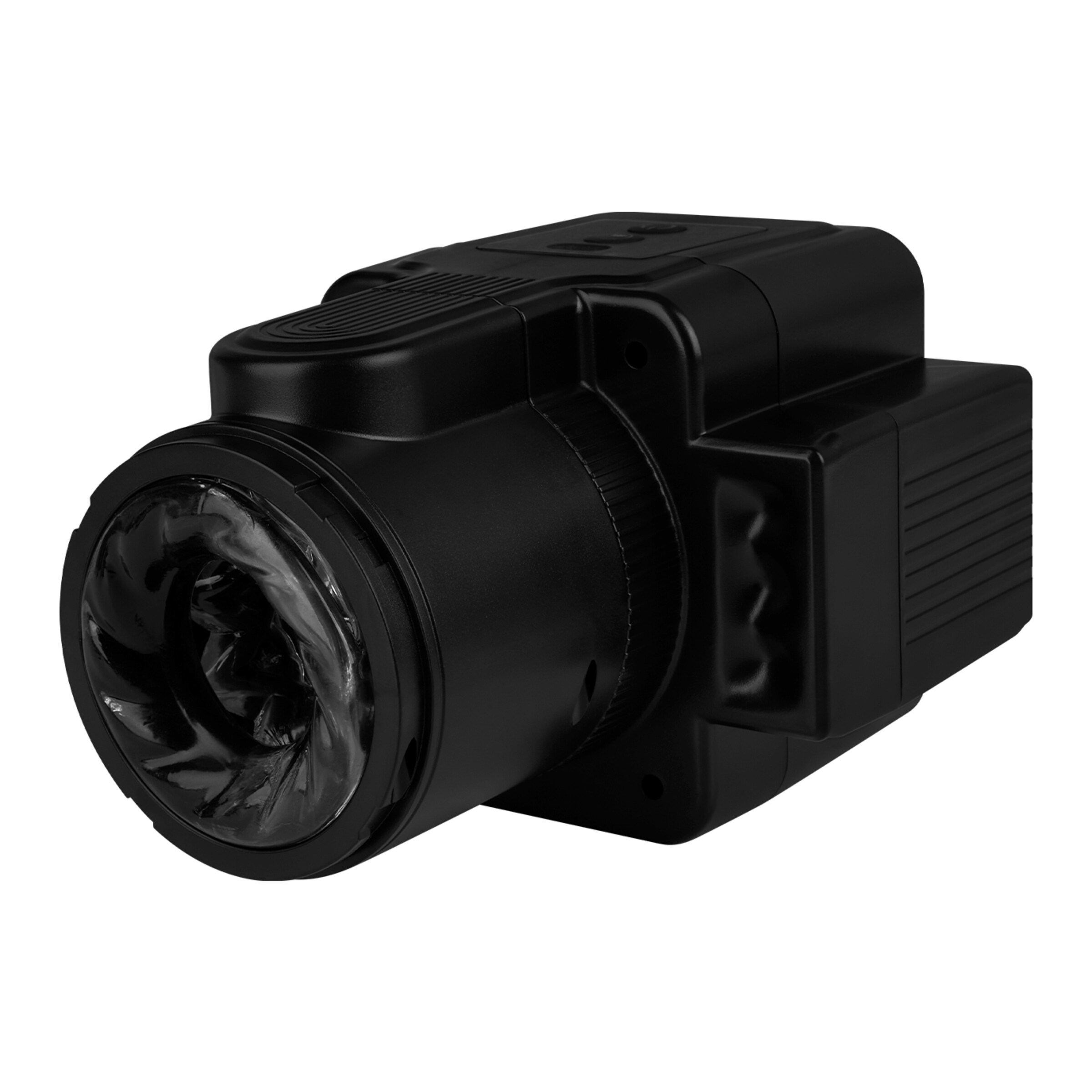 masturbateur-puissant-avec-rotation-16-cm-Noir-2