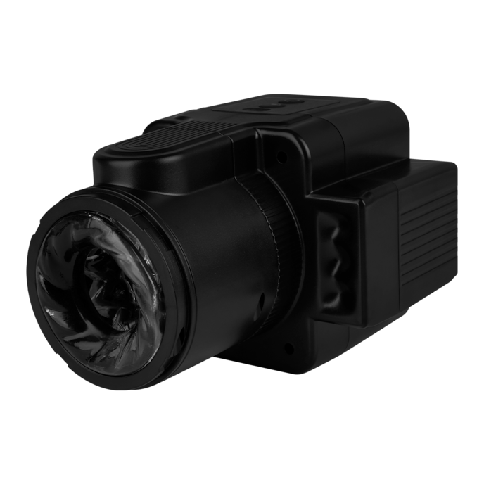 masturbateur-puissant-avec-rotation-16-cm-Noir-2