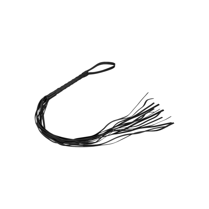 leren-zweep-met-14-strengen-Schwarz-1