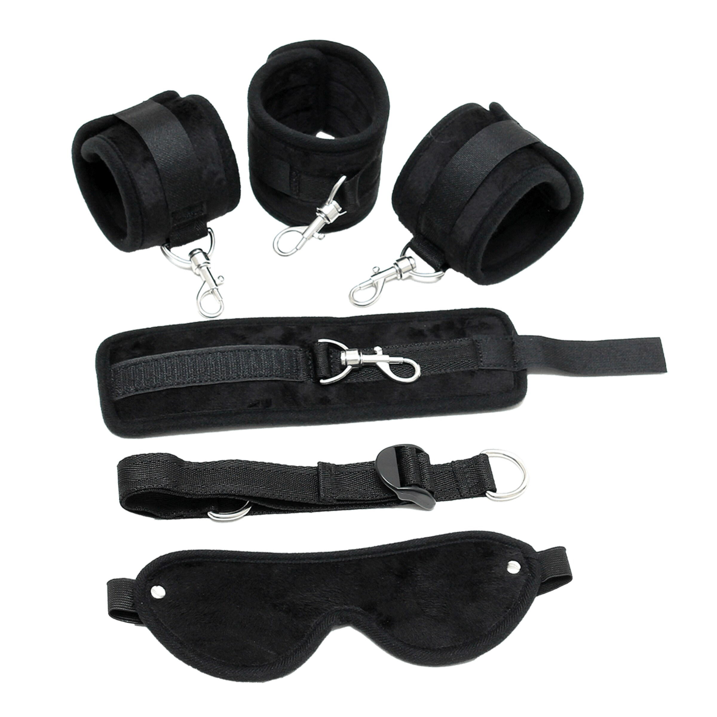 sexy-bondageset-10-delen-Zwart-2