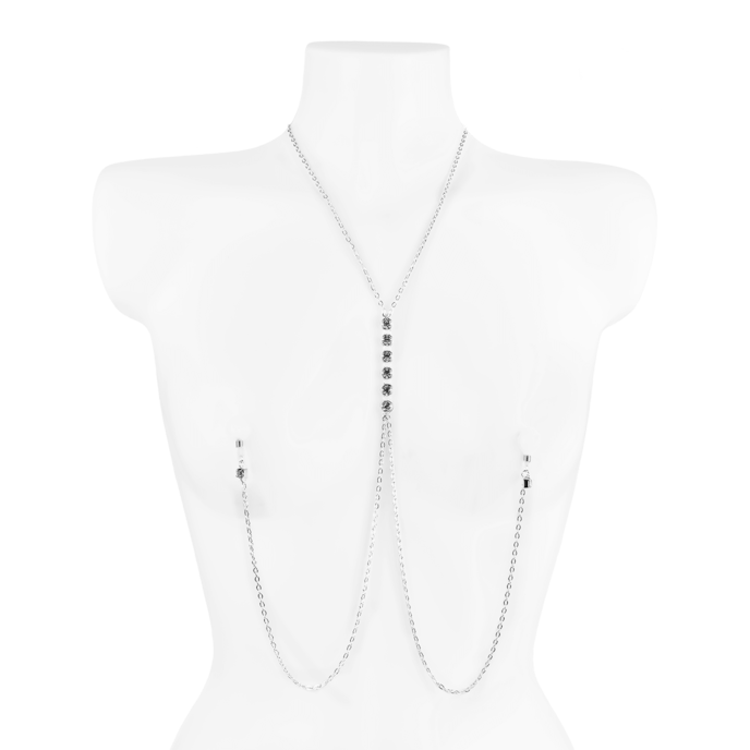 collier-mit-integrierten-nippelklemmen-Silber-1