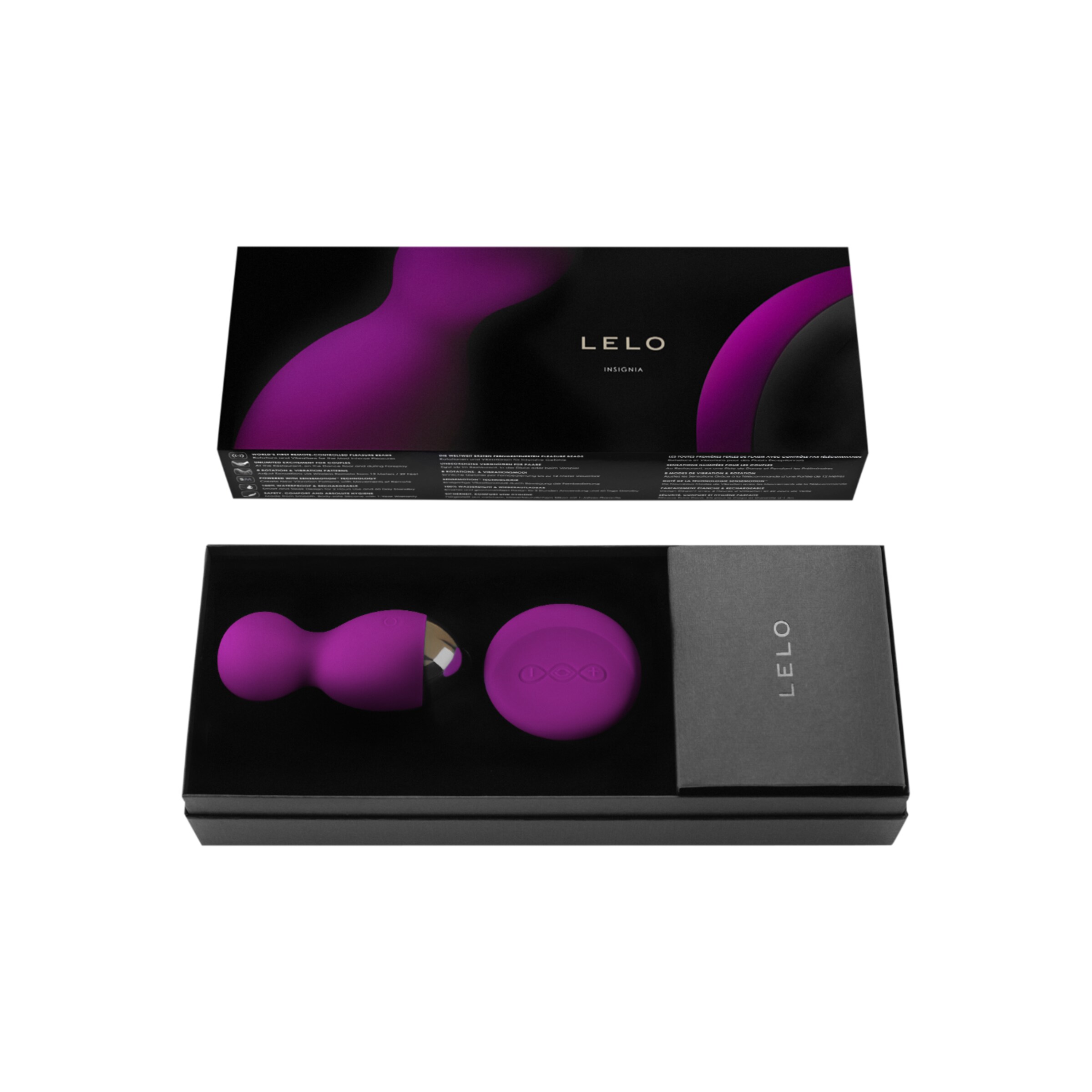 hula-beads-3-7-cm-Goud-Violet-3