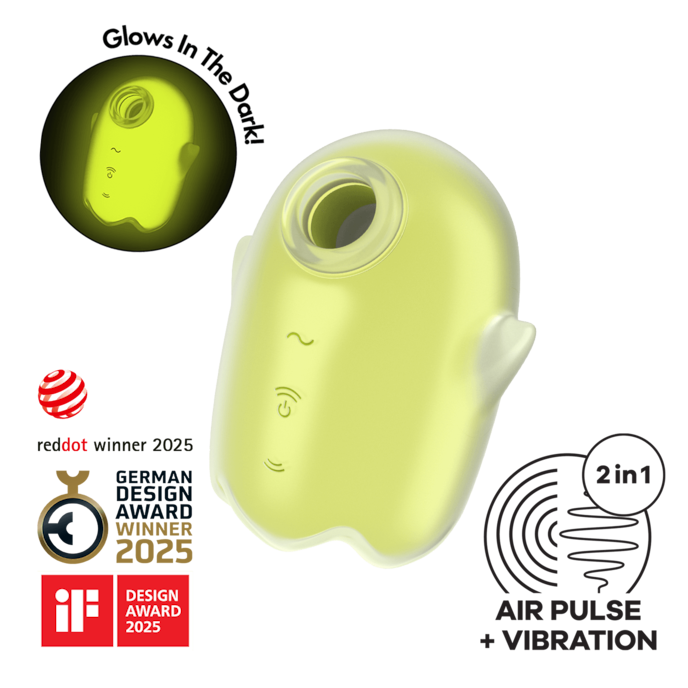 satisfyer-glowing-ghost-8-5-cm-Jaune-1