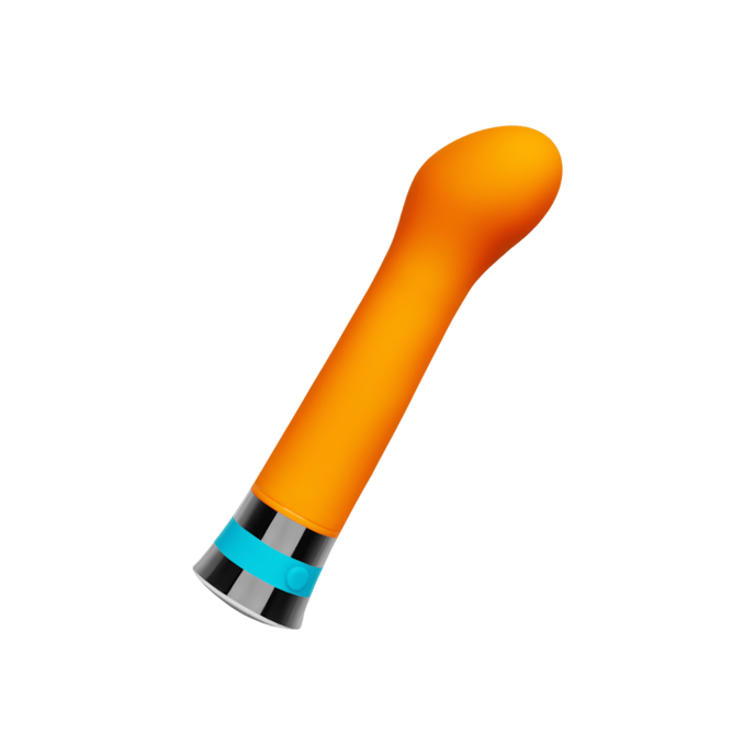 hue-g-16-cm-Neonoranje-Turkoois-Zilver-1