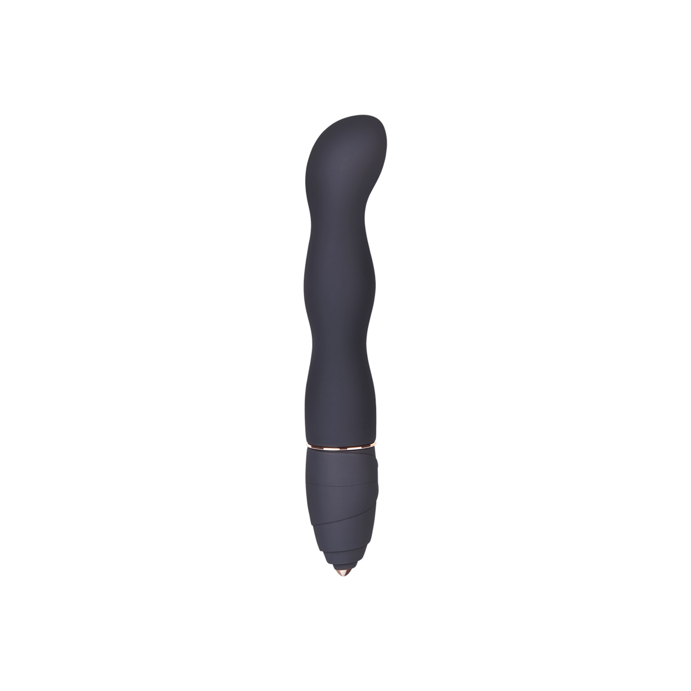 vibromasseur-point-g-élégant-en-silicone-20-cm-Noir-3