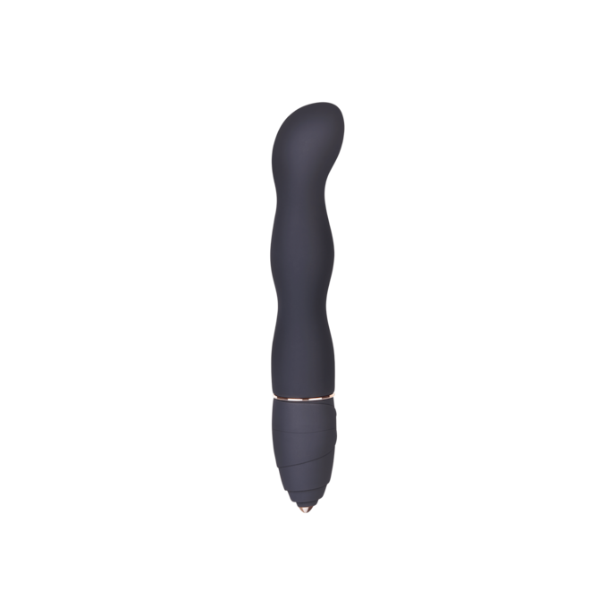 vibromasseur-point-g-élégant-en-silicone-20-cm-Noir-3