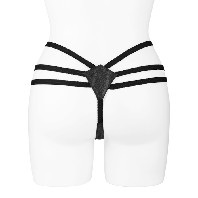 g-string-van-leer-Zwart-3