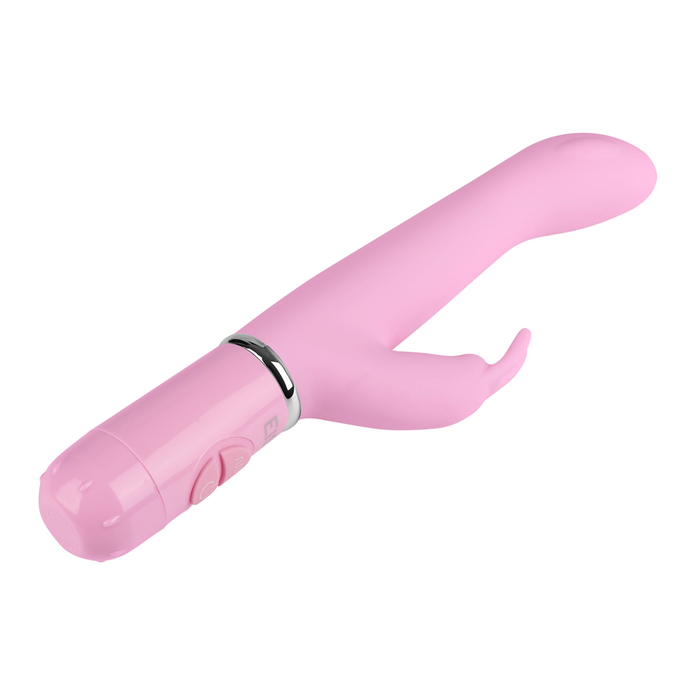 vibromasseur-lapin-fin-en-silicone-21-cm-Rose-5