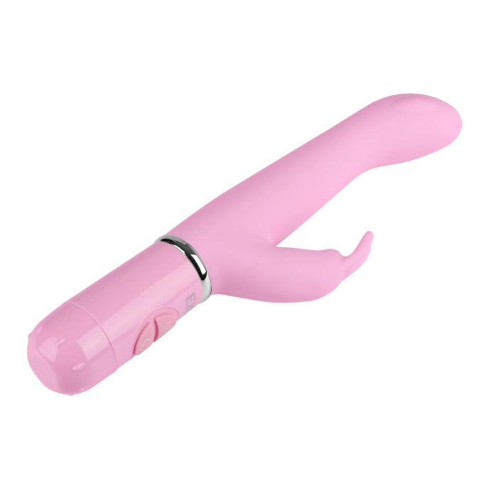 vibromasseur-lapin-fin-en-silicone-21-cm-Rose-5