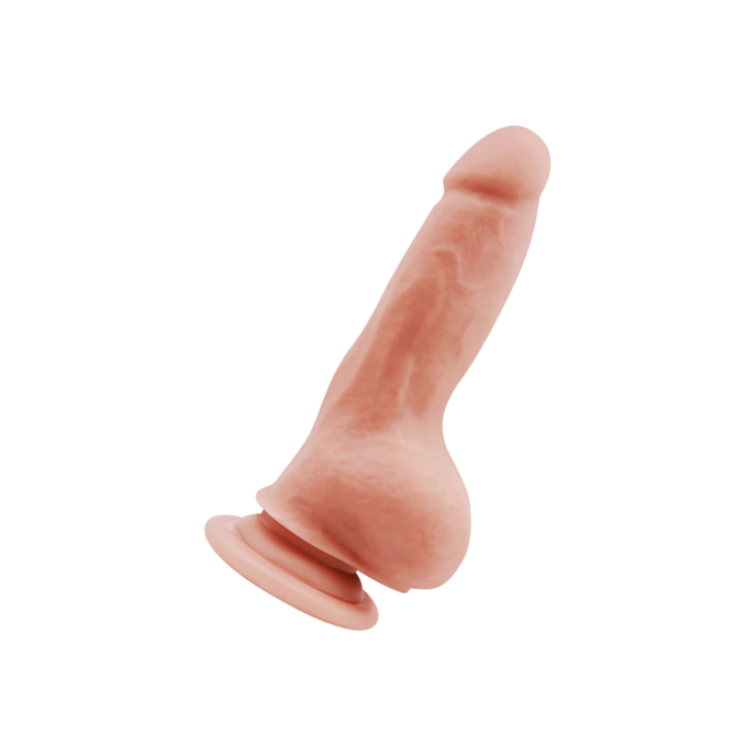 bendable-realistic-dildo-18-cm-Natur-hell-1