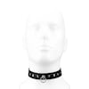 leder-halsband-mit-flachnieten-Schwarz-Silber-3