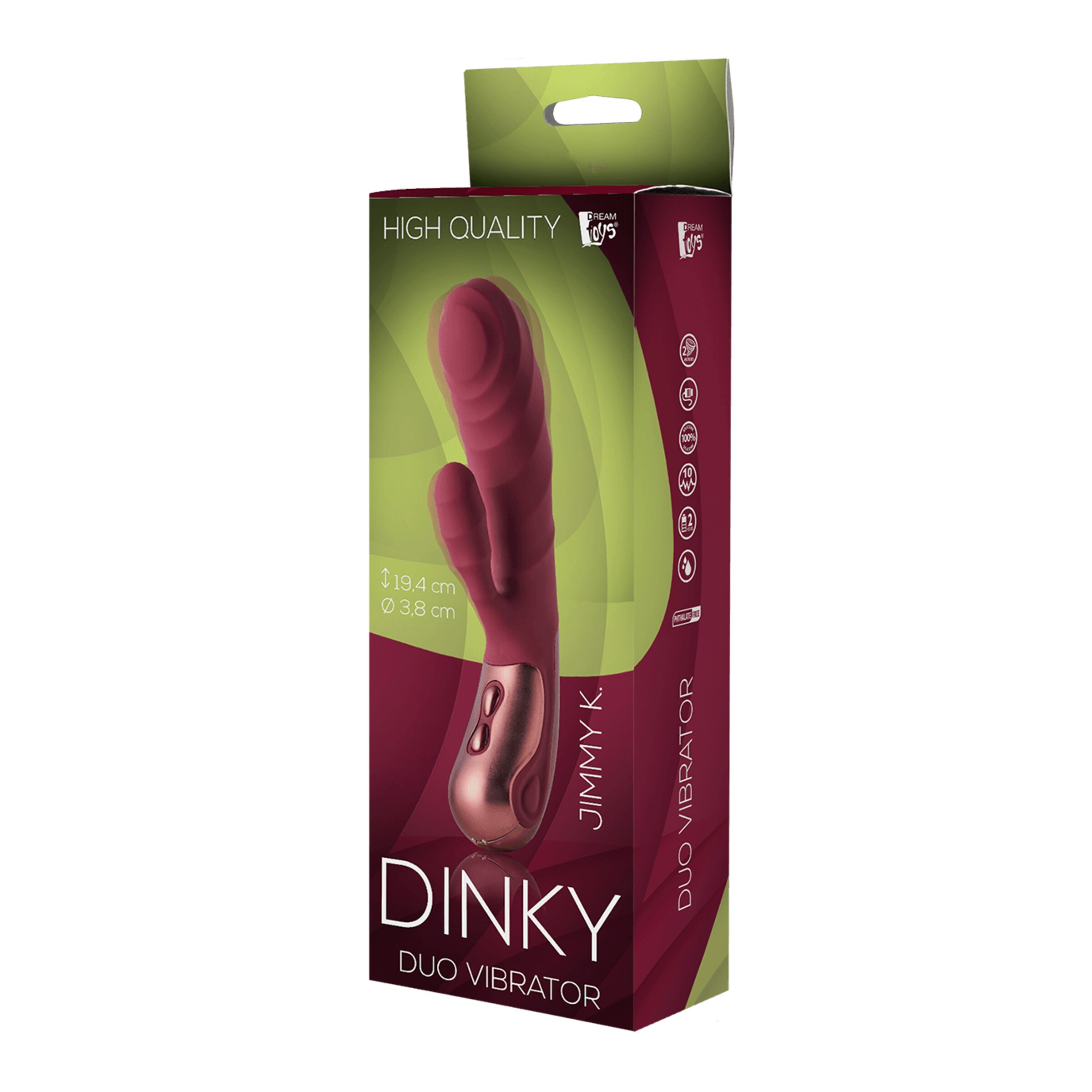 duo-vibrator-jimmy-k-19-4-cm-Bordeaux-Rosegoud-5