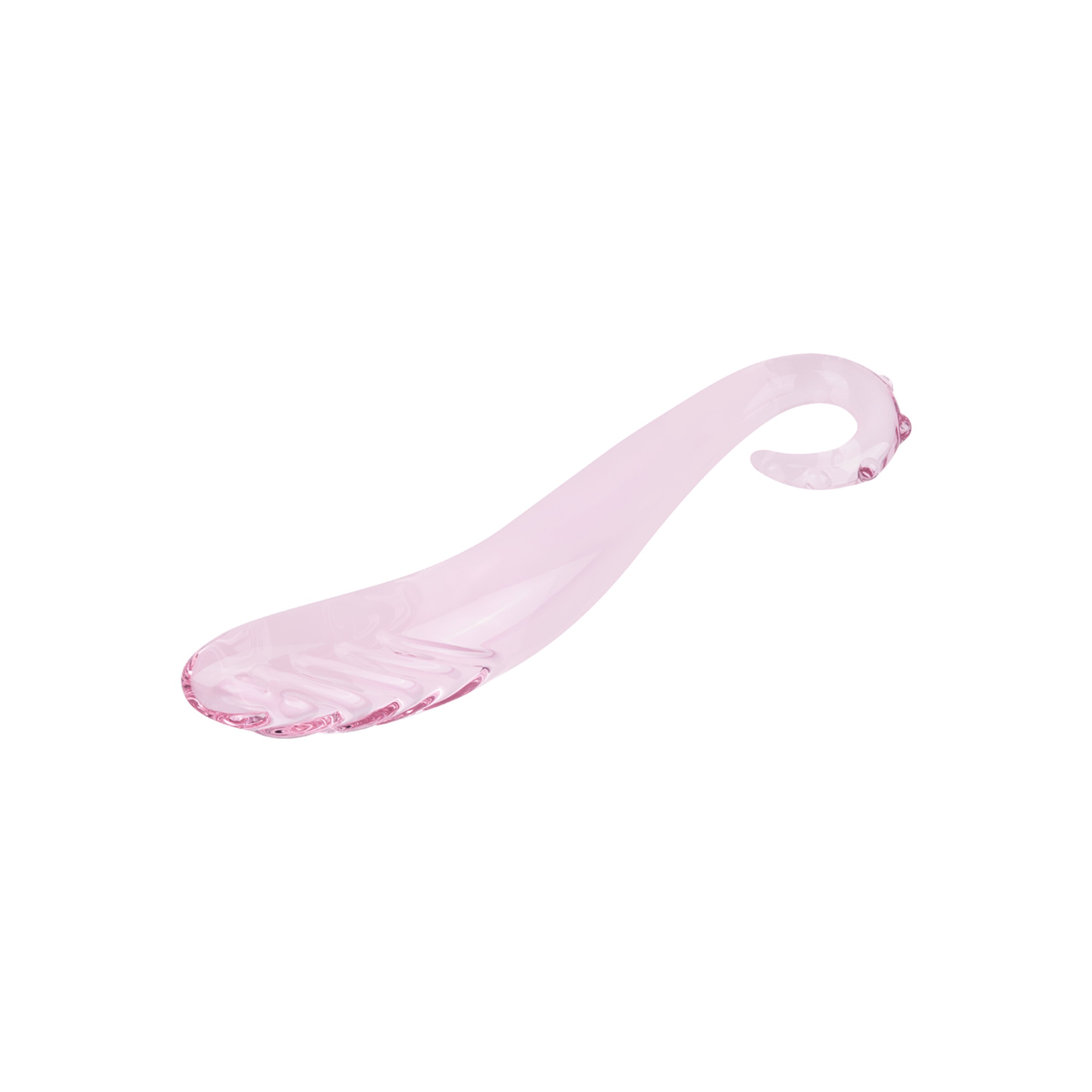 gode-en-verre-structuré-16-cm-Rose-3