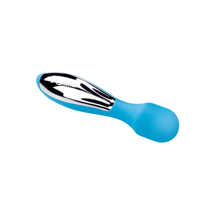 avond---travel-size-massager-17-5-cm-Bleu clair-2