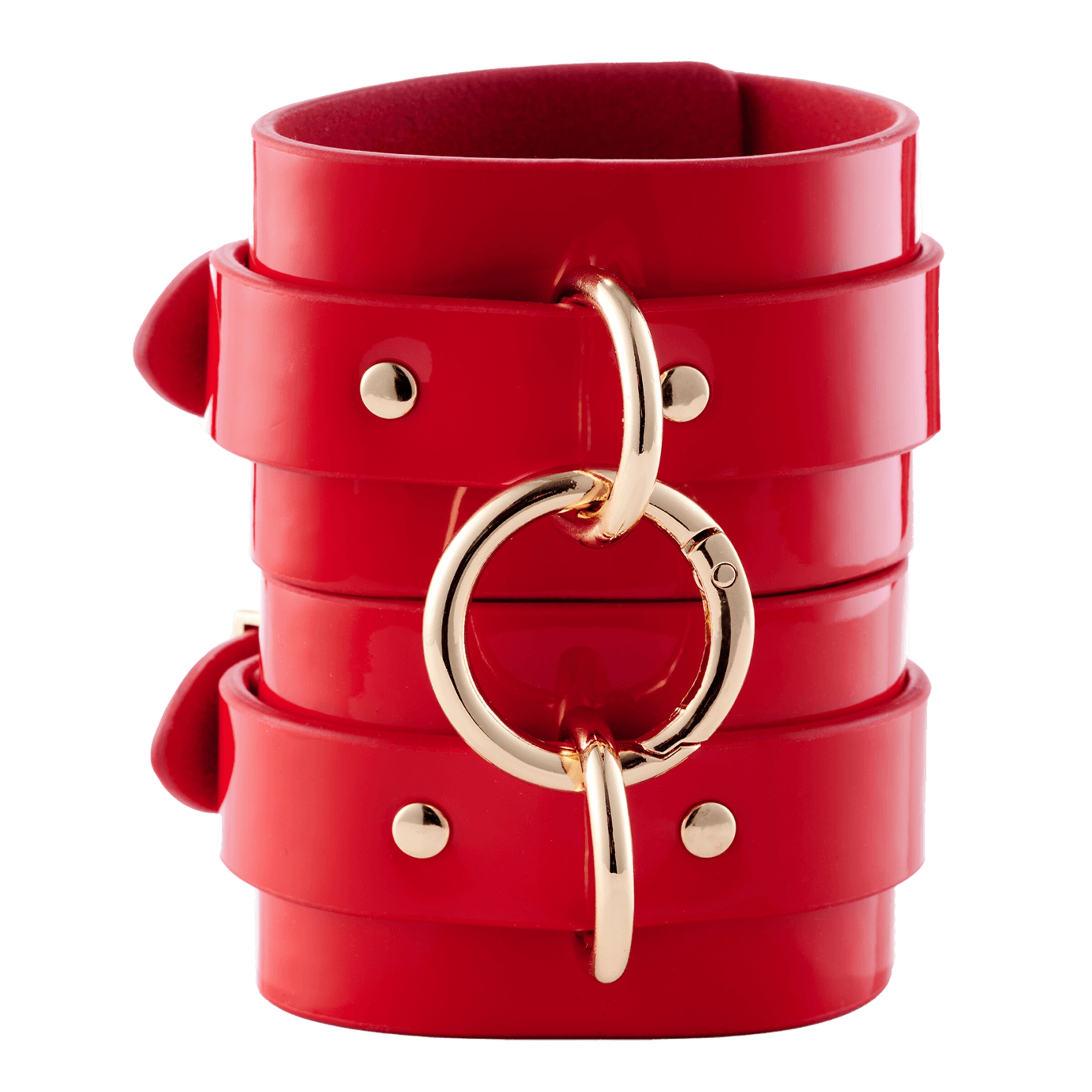 high-gloss-bondage-wrist-cuffs-Gold-Rot-3