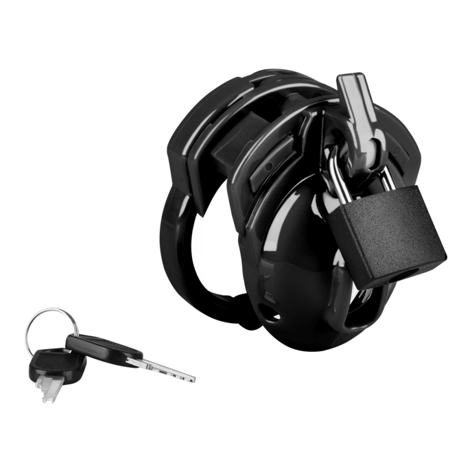 chastity-clitty-Noir-1