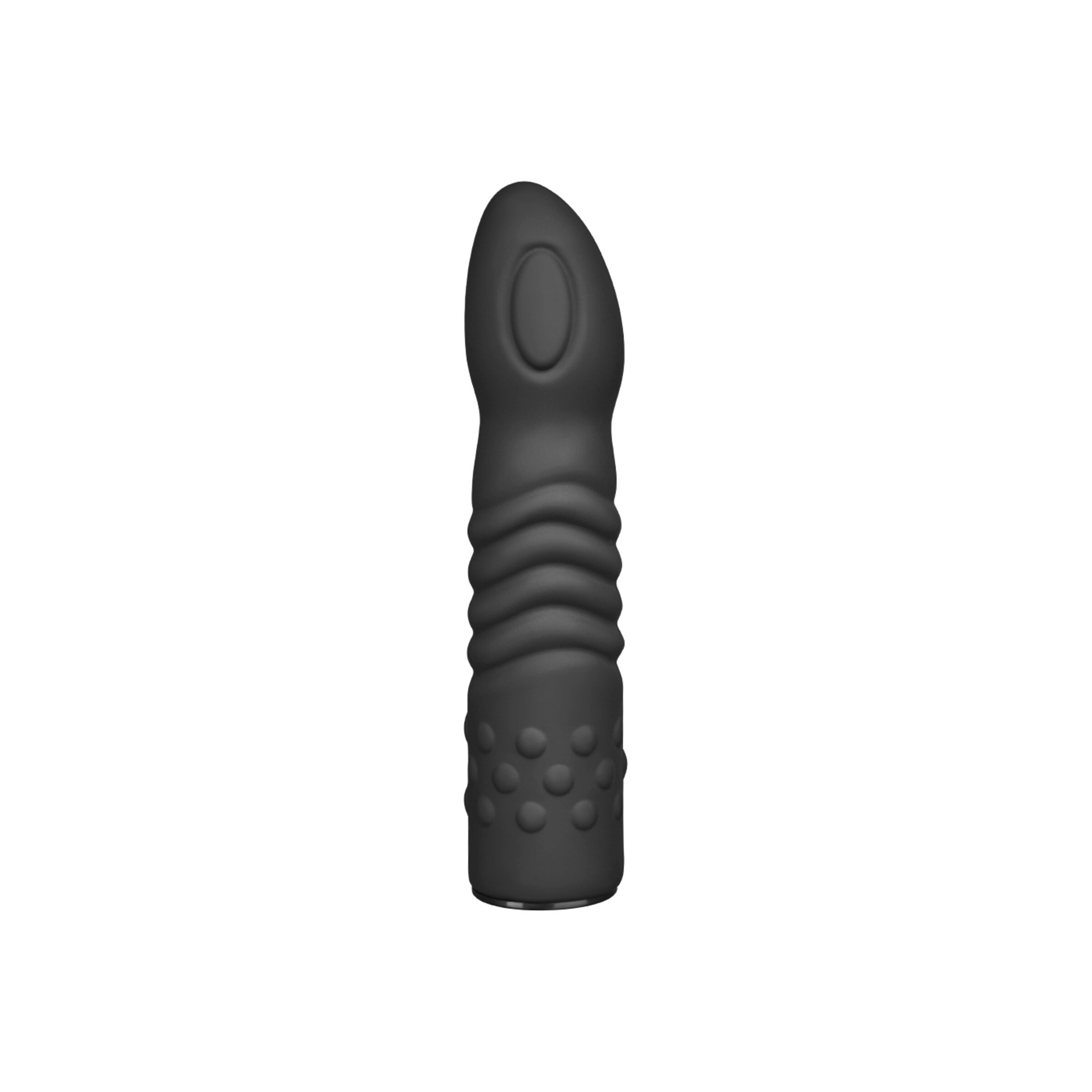 dildo-voor-strap-ons-16-cm-Zwart-2