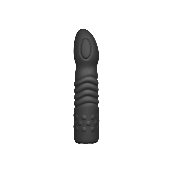 dildo-voor-strap-ons-16-cm-Zwart-2