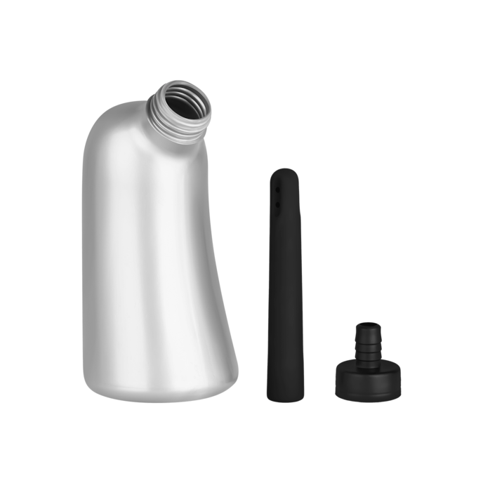 douche-mate-Grijs-Schwarz-1