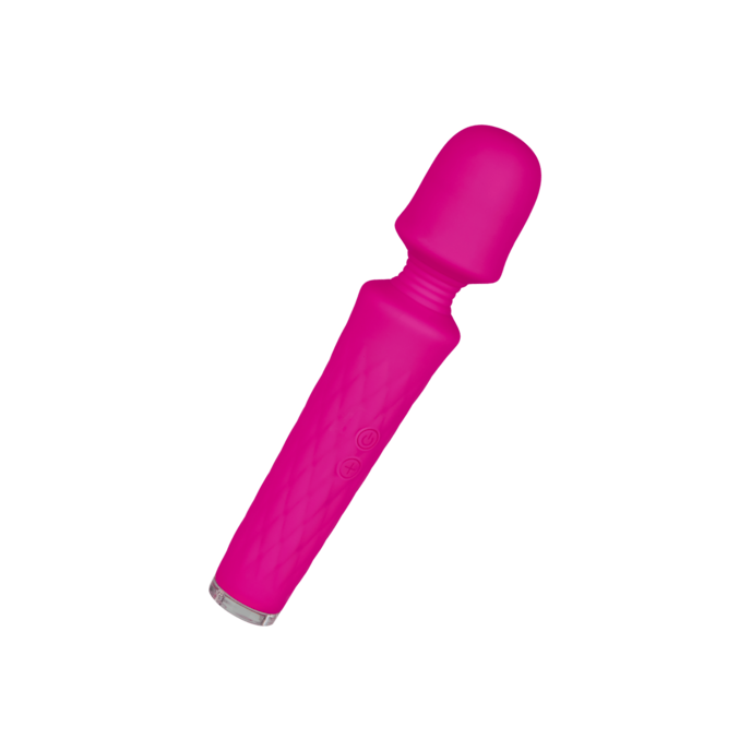 masseur-rechargeable-21-cm-Rose-1
