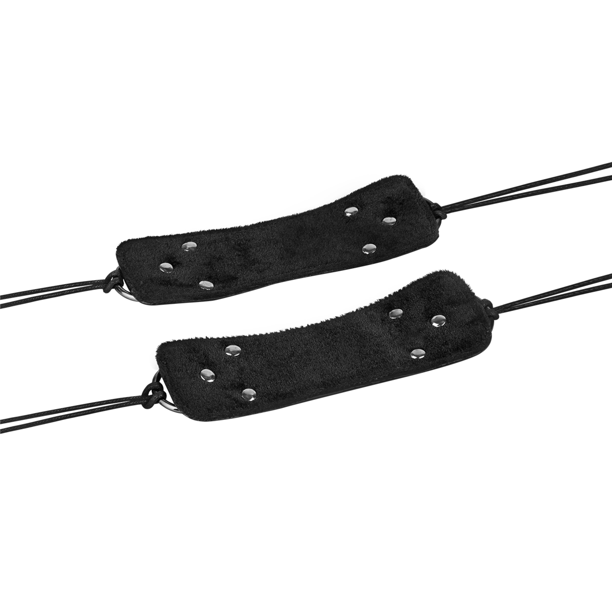 menottes-aspect-laqué-Noir-7