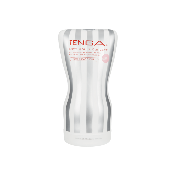 soft-case-cup---gentle-15-5-cm-Wit-Zilver-7