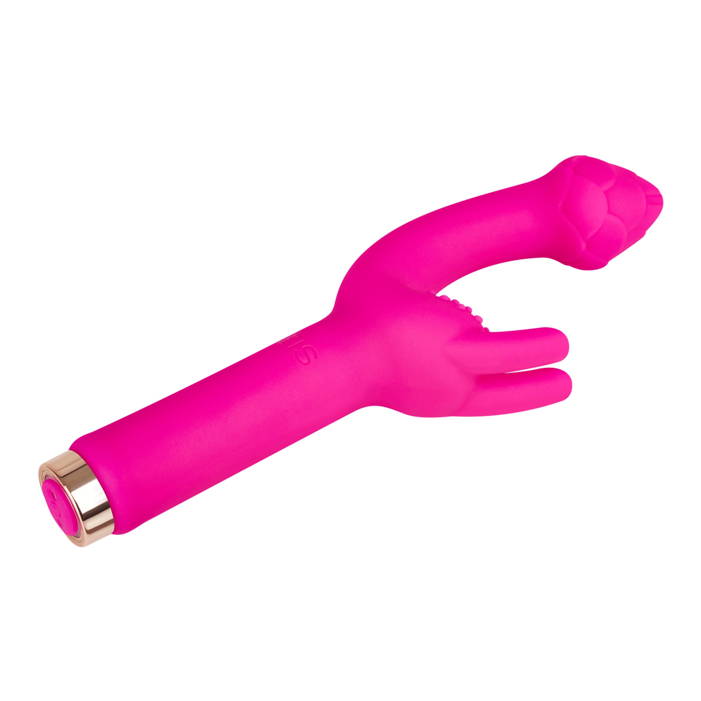 vibromasseur-rabbit-en-silicone-18-7-cm-Rose-5