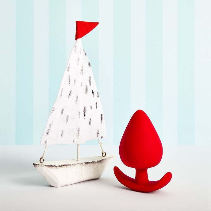 dildo-met-een-binnenliggende-siliconenbal-9-5-cm-Rood-2