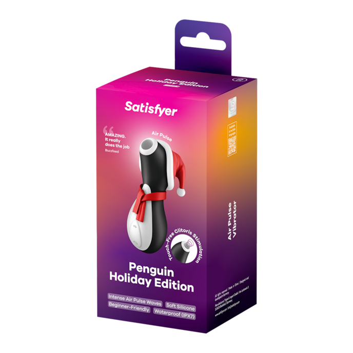 satisfyer-penguin-holiday-edition-12-5-cm-Blanc-Noir-Rouge-3