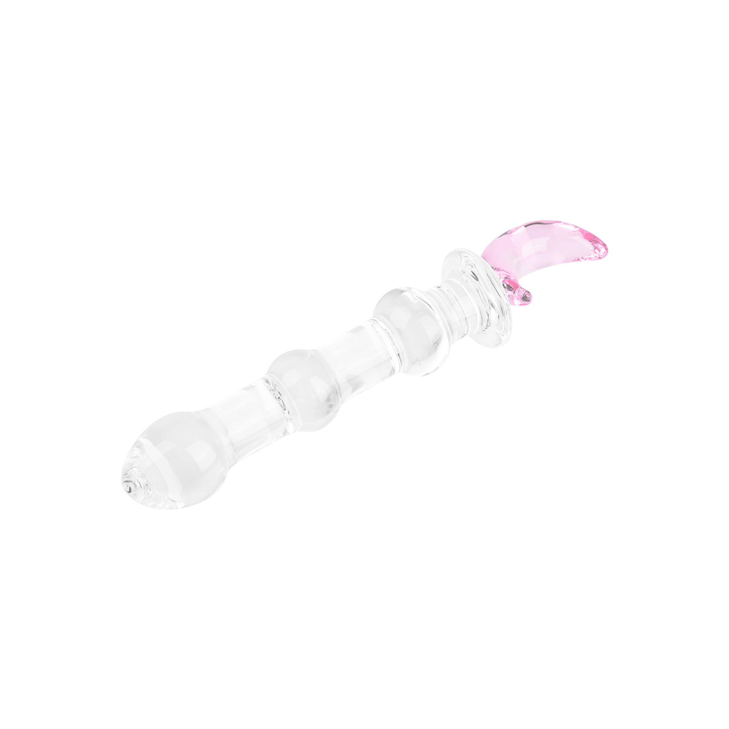 glasdildo-mit-mond[nbhy]applikation-19-5-cm-Rosa-Transparent-3