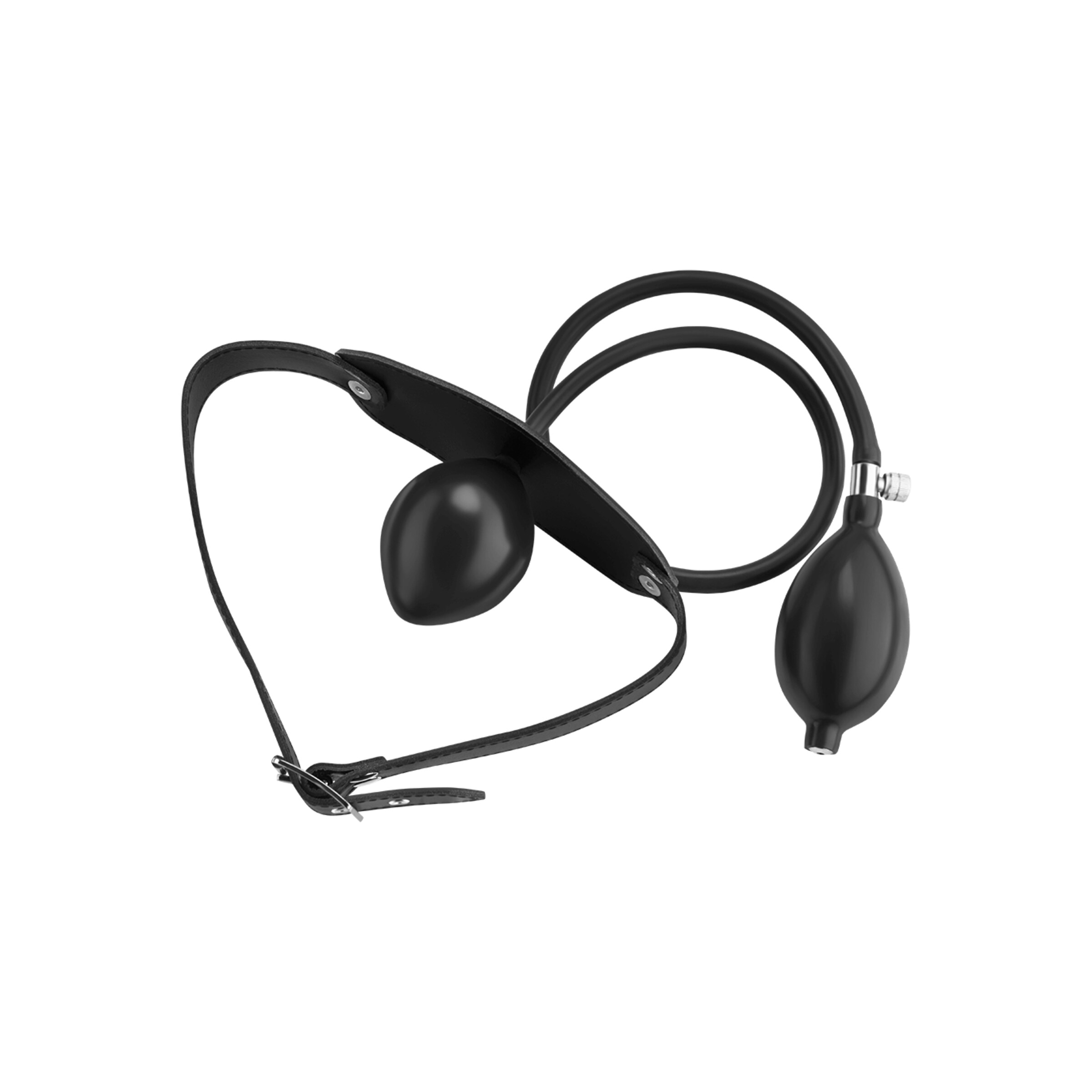 brede-gag-met-siliconen-bal-Zwart-5