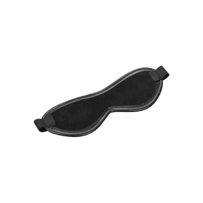 elegant-oogmasker-van-leer-Schwarz-3